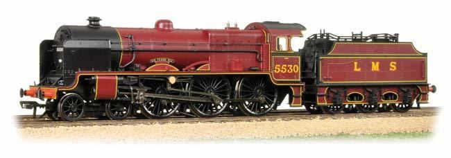 Frank Ree Bachmann 31204 Patriot Class 5330 Sir Frank Ree Bachmann 31204 in