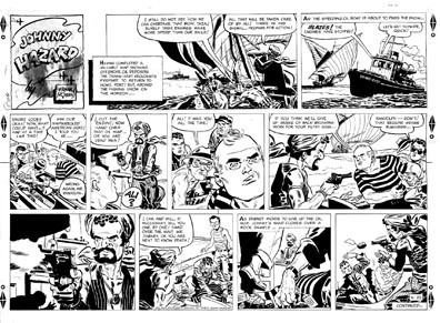 Frank Robbins Draw What we can learn from FRANK ROBBINS Part 1