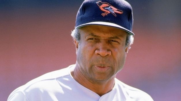 Frank Robinson This Day In Sports History April 12th Frank Robinson