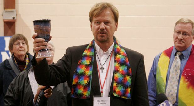 Frank Schaefer Defrocked Pastor With Three Gay Children Faces Methodist