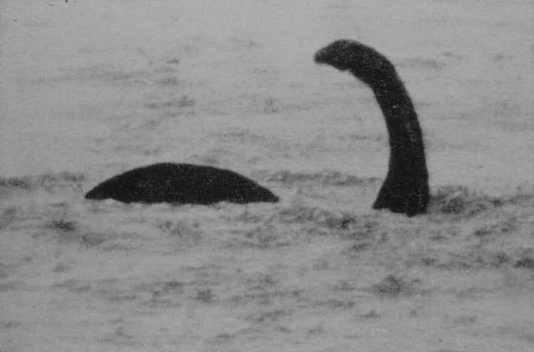 Frank Searle (photographer) These 20 Photos Will Make You Believe in the Loch Ness Monster