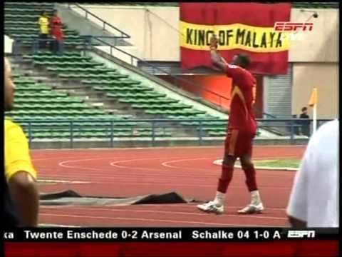 Frank Seator Liberian Footballer Frank Seator YouTube