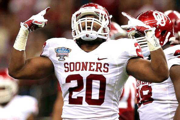 Frank Shannon Is Oklahoma39s Defense PlayoffCaliber Without LB Frank