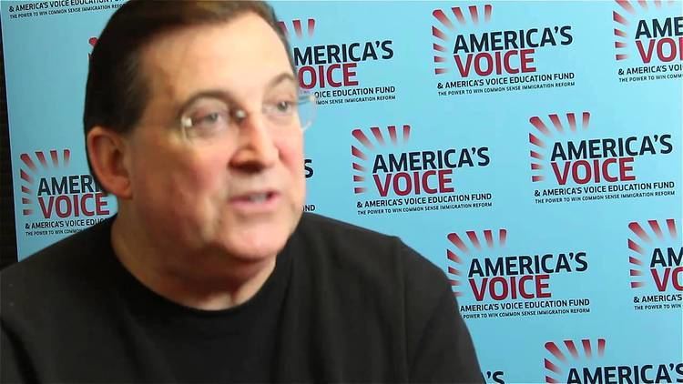 Frank Sharry Frank Sharry and America39s Voice Shout for Immigration