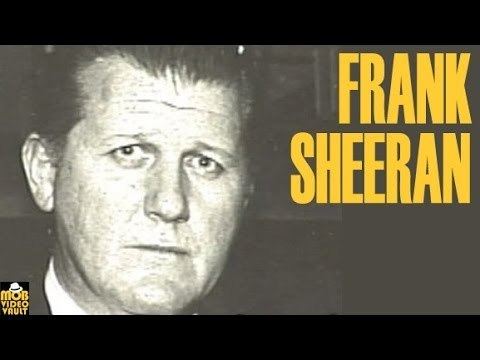 Frank Sheeran Jimmy Hoffa The Deathbed Confession Of Frank Sheeran HD YouTube