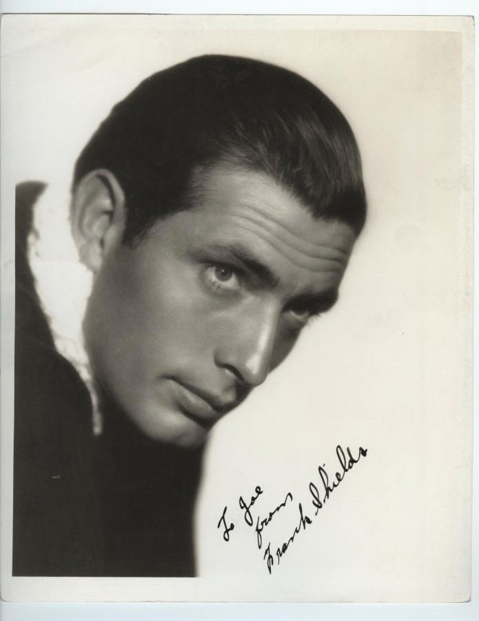 Frank Shields Frank Shields Tennis Player Actor and Grandfather of Brooke