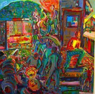 Frank Shifreen Frank Shifreen Contemporary Artist absoluteartscom