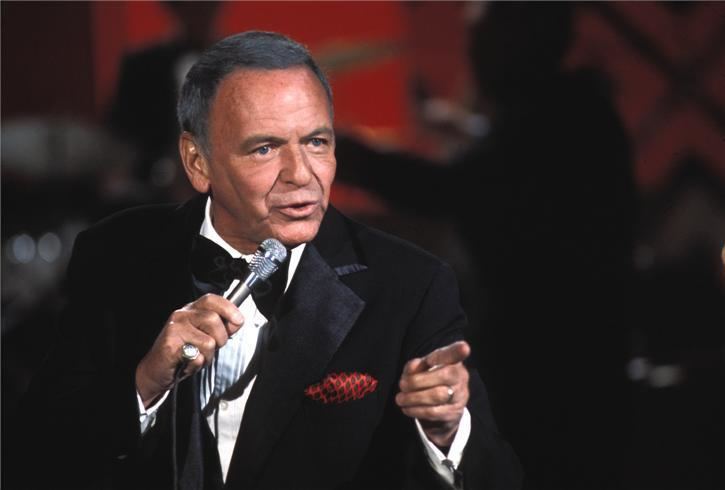 Frank Sinatra LETS REMEMBER FRANCIS ALBERT SINATRA Pinosworlds Weblog