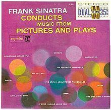Frank Sinatra Conducts Music from Pictures and Plays httpsuploadwikimediaorgwikipediaenthumb8