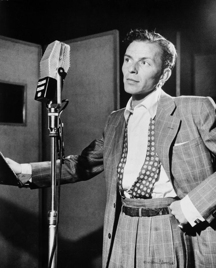 Frank Sinatra discography
