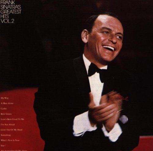 Frank Sinatra's Greatest Hits, Vol. 2 httpsimagesnasslimagesamazoncomimagesI4