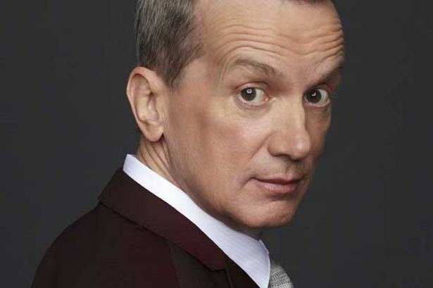 Frank Skinner Frank Skinner on being a firsttime father at 55 couple