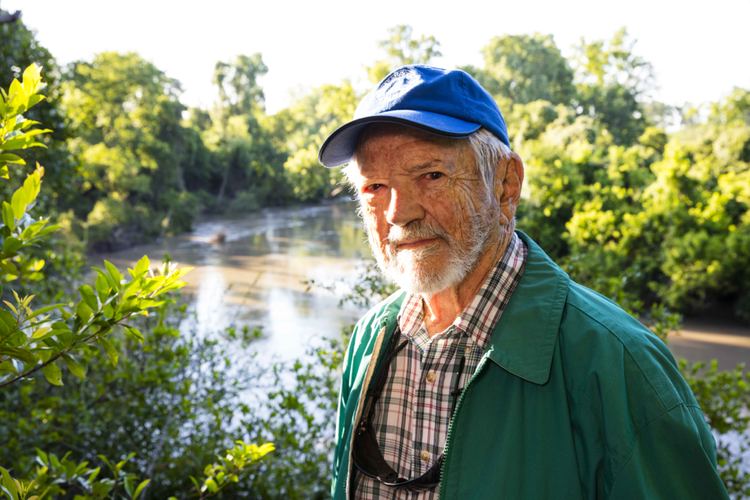 Frank Smith (sailor) Frank Smith Conservationist Save Buffalo Bayou