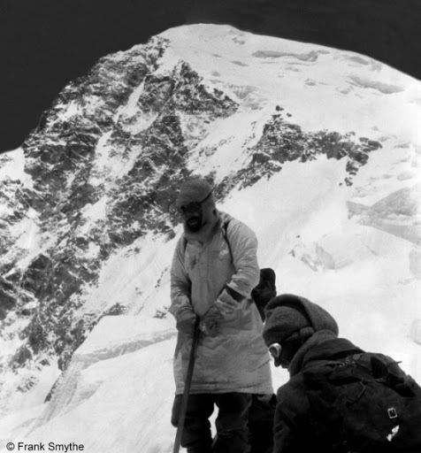 Frank Smythe Everest K2 News ExplorersWeb My Father Frank Unresting Spirit