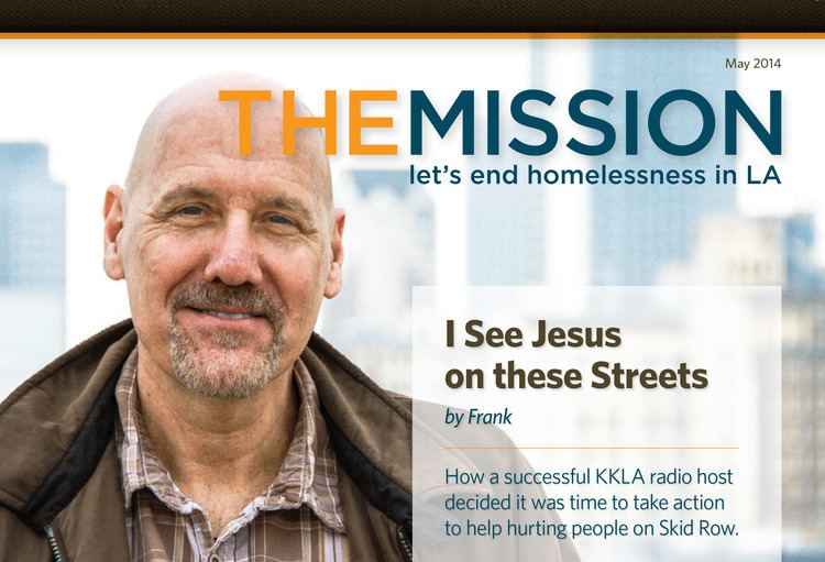 Frank Sontag I See Jesus on These Streets Frank Sontag