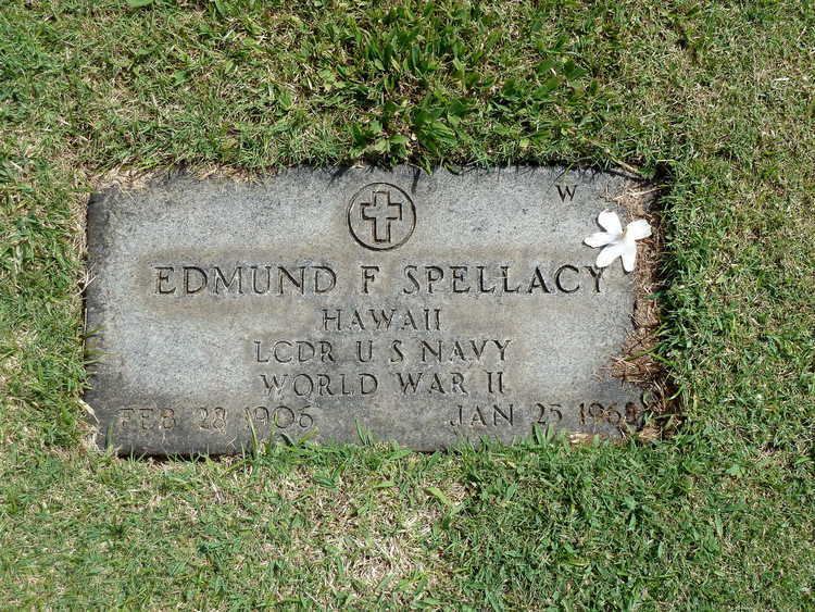 Frank Spellacy Edmund Frank Spellacy 1906 1968 Find A Grave Memorial