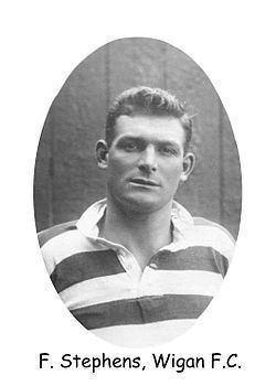 Frank Stephens (rugby league) Frank Stephens rugby league Wikipedia