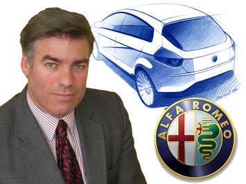 Frank Stephenson Frank Stephenson is new head of Alfa Romeo Style Car