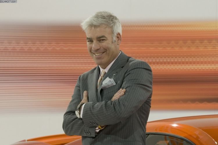 Frank Stephenson (footballer) From McLaren to MINI Frank Stephensons new design boss