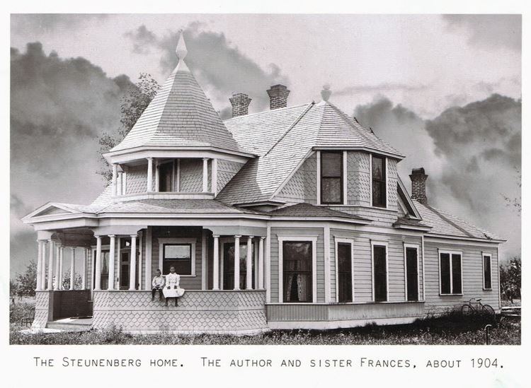 Frank Steunenberg Idaho Meanderings Does the Steunenberg home that burned in 1913