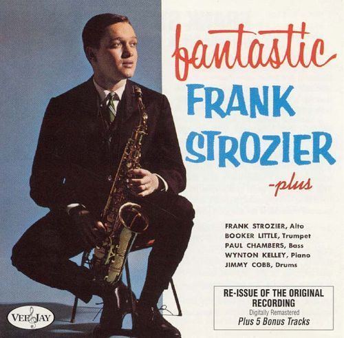 Frank Strozier Frank Strozier Biography Albums Streaming Links AllMusic