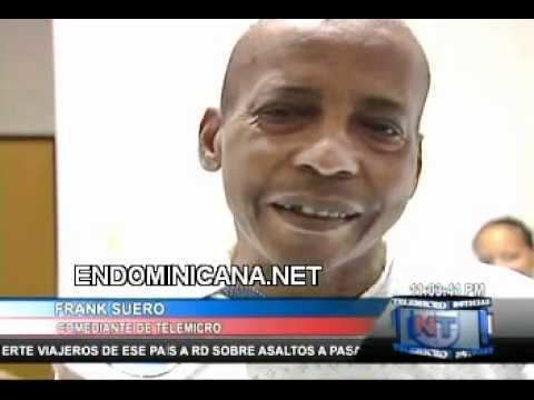 Frank Suero Humorista Frank Suero sigue mal de salud YouTube