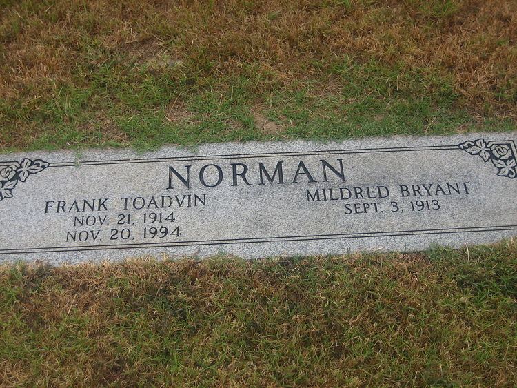 Frank T. Norman