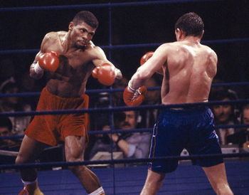 Frank Tate (boxer) Frank Tate vs Tony Sibson BoxRec