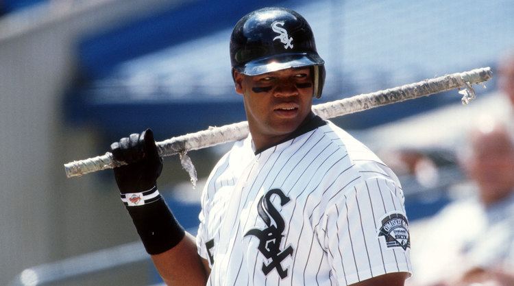 Frank Thomas (designated hitter) Frank Thomas will become the Halls first DH Sports on Earth