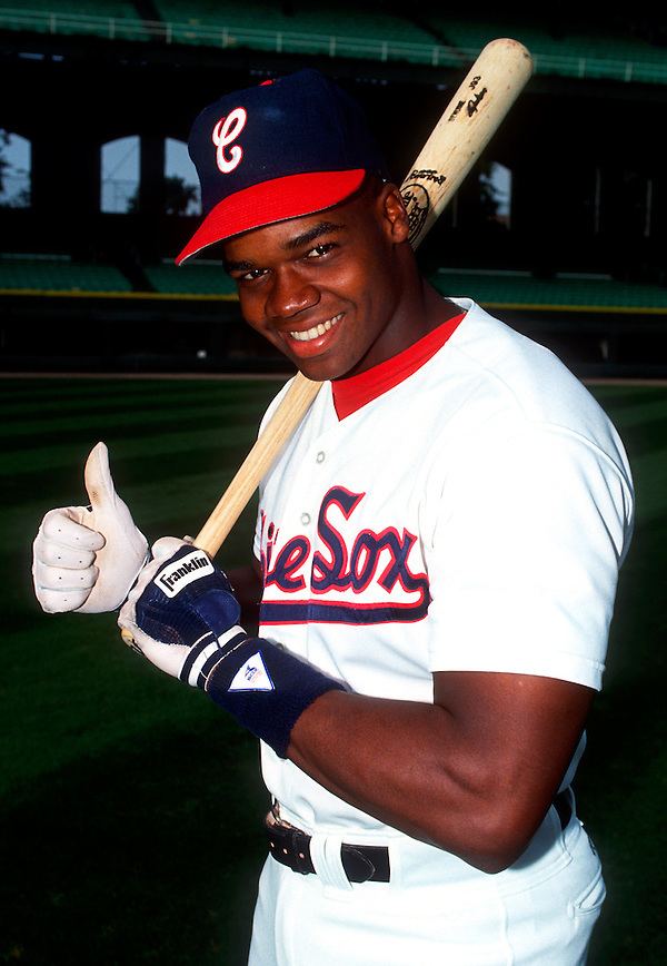 Davenport Sports Network - On May 27, 1968 “The Big Hurt” Frank Thomas was  born in Columbus, Georgia. Thomas attended Columbus High School, where he  was a standout in both football and