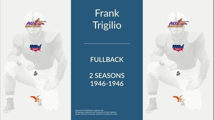 Frank Trigilio Frank Trigilio Football Fullback Seattle Fans