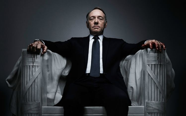Frank Underwood (House of Cards) How House of Cards made me a bad person