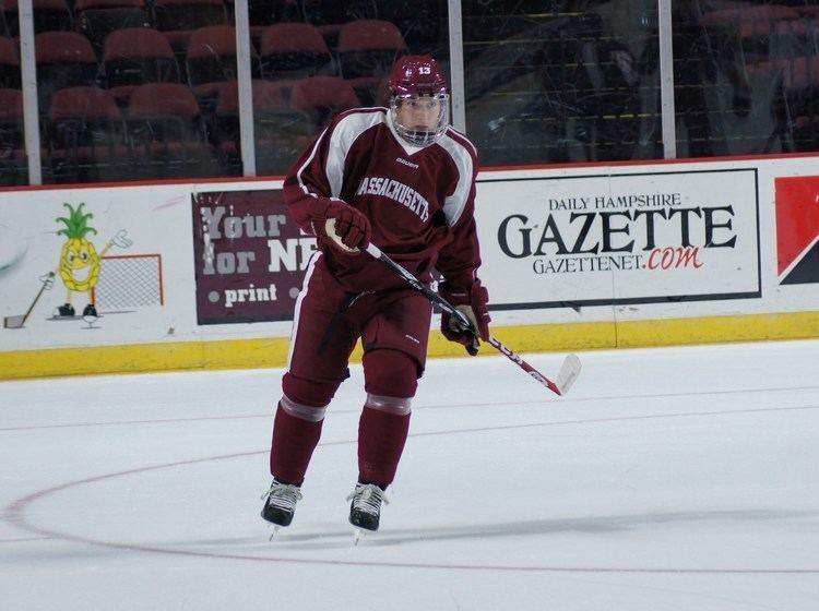 Frank Vatrano Frank Vatrano excited to boost UMass hockey The