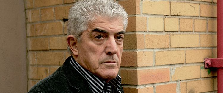 Frank Vincent And So it Begins In Character Frank Vincent