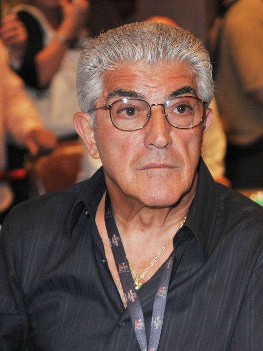 Becoming a mob movie marvel — The career of actor Frank Vincent