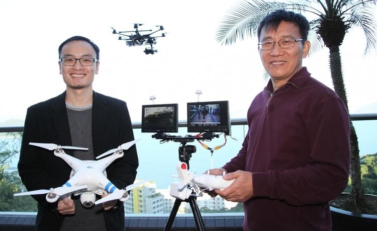 Frank Wang (DJI founder) Introducing the Drone King Frank Wang Tao Best Drone Depot