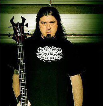 Frank Watkins (musician) Former OBITUARY Bassist FRANK WATKINS Dies At 47 Metal