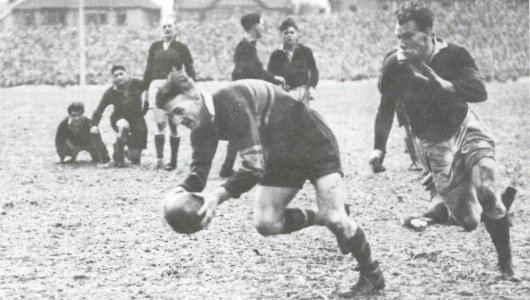 Frank Watson (rugby league) Frank Watson passes away Love Rugby League