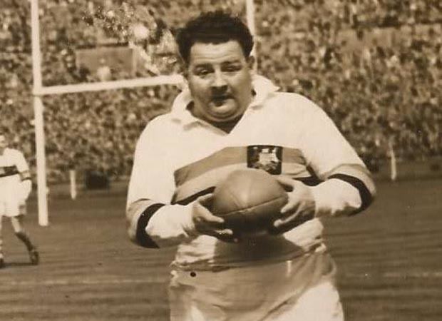 Frank Whitcombe Frank Whitcombe The Rugby Paper