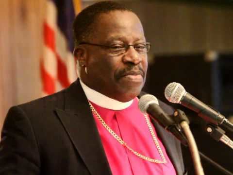 Frank White (bishop) COGIC Bishop Frank White Calvary Baptist Reunion 2011 YouTube