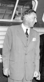 Frank Whitehead (American politician)