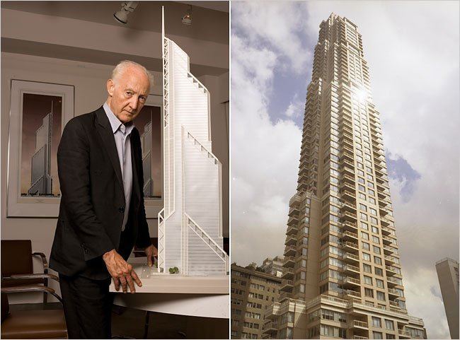 Frank Williams (architect) Frank Williams Architect of Towers in Manhattan Dies at 73 The