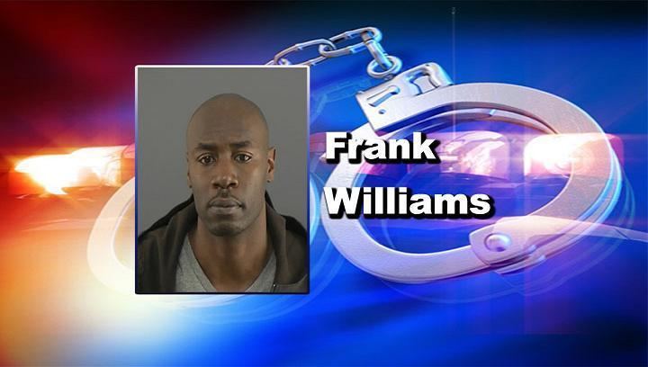 Frank Williams (basketball) Manhunt Monday 6202011 Frank Williams WEEK News 25