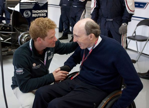 Frank Williams (Formula One) Frank Williams Photos F1 Grand Prix of Great Britain