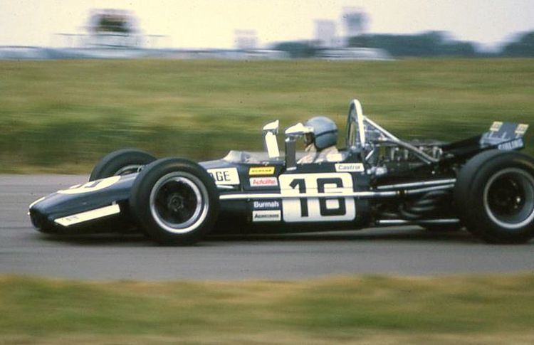 Frank Williams Racing Cars