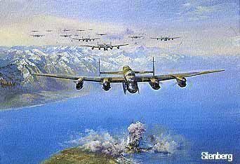 Frank Wootton (artist) Sierra Aviation Art Artists Wootton Frank