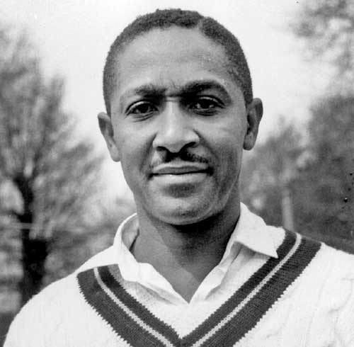 Frank Worrell Picture of Frank Worrell