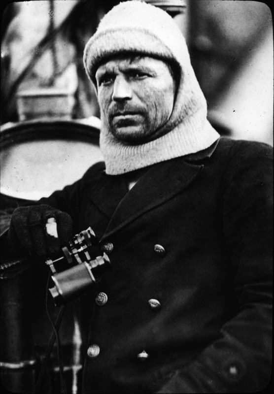 Frank Worsley Frank Worsley Shackleton39s Fearless Captain Dr Ursula Rack
