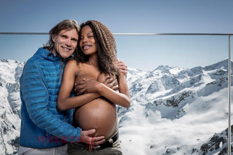 Frank Wörndl German Music Producer and Former Alpine Skier Welcomes Daughter with