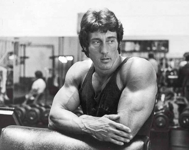 Frank Zane QampA with Bodybuilding Legend Frank Zane FLEX Online